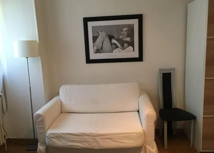 à 7 Minutes De La Gare De Apartamento