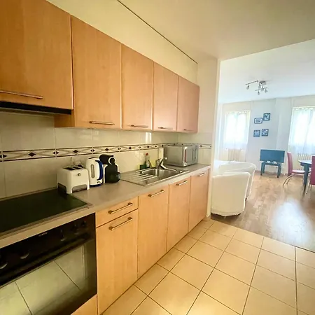 A 7 Minutes De La Gare De Lejlighed Lausanne